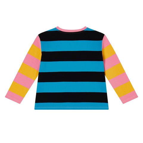 Лонглив Stella McCartney Kids Stripes