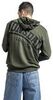 Худи Lonsdale Maywick Olive