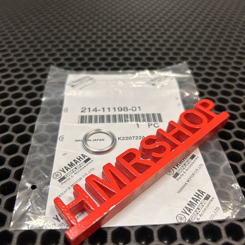 Yamaha Шайба сливного болта 214-11198-01