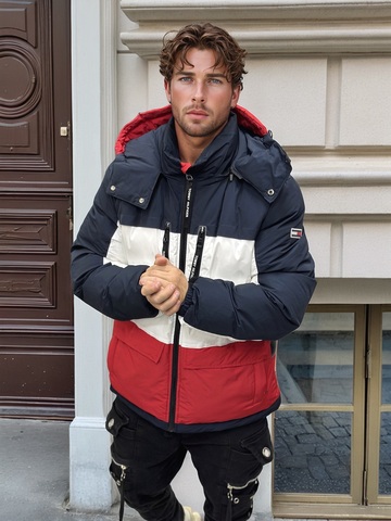 Куртка TOMMY HILFIGER 825879si