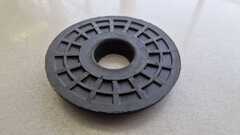 ПРОСТАВКА ПРУЖИНЫ ЗАДНЕЙ НИЖНЯЯ NEXIA, LANOS, CHANCE, SENS, ESP LV