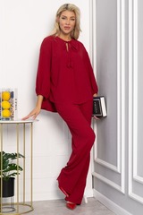 Костюм Текния (бордовый) К13581-39М LT Collection