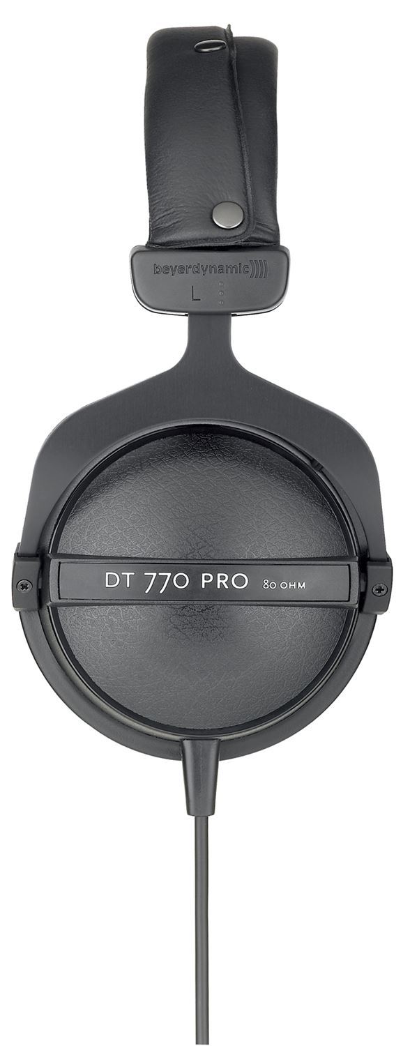 beyerdynamic DT 770 Pro 80 Ohm 