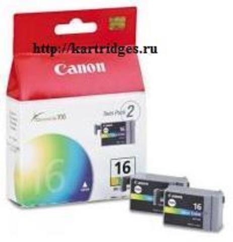 Картридж Canon BCI-16C