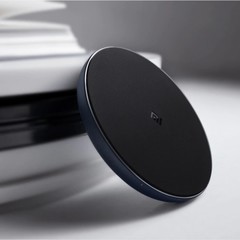 Сетевая зарядка Xiaomi Mi Wireless Charging Pad Black