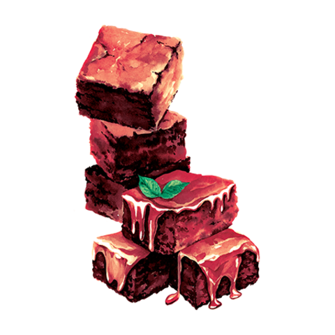 Сироп Брауни ProffSyrup