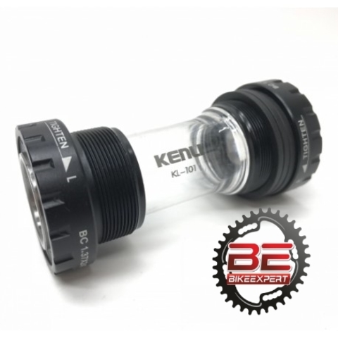 Каретка велосипеда Kenli KL-101 Hollowtech 2