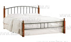 Кровать AT-915 160*200 см (queen bed)