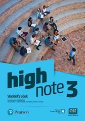 High Note (Global Edition) 3 SB + Basic Pearson...