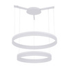 Люстра Arte Lamp Sorento A2504SP-2WH