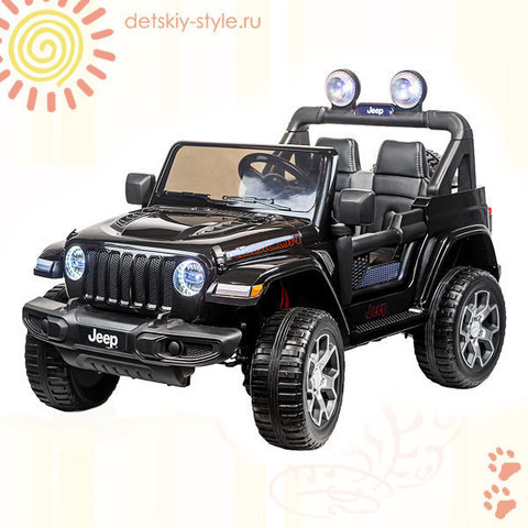 Rubicon (Jeep) 4WD