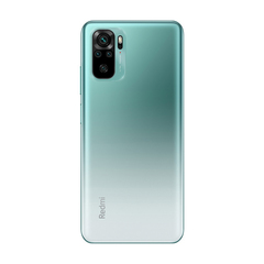 Мобильный телефон Xiaomi Redmi Note 10 128GB Lake Green