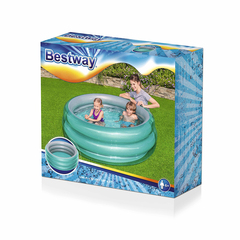 Надувной бассейн детский Bestway 51041