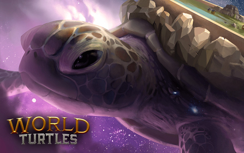 World Turtles (для ПК, цифровой код доступа)