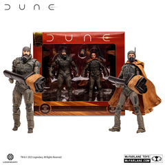 Фигурка McFarlane Toys Dune: Stilgar & Shishakli (Dune: Part Two)