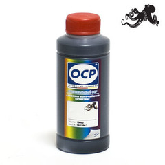 Чернила OCP OCP BK169 Photo Black - черный фото 100 мл