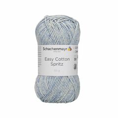 Пряжа Schachenmayr Easy Cotton Spritz (50)