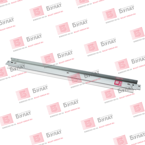 Ракель ленты переноса Konica Minolta bizhub C224, C284, C364, C454, C554, 220, 280 wiper