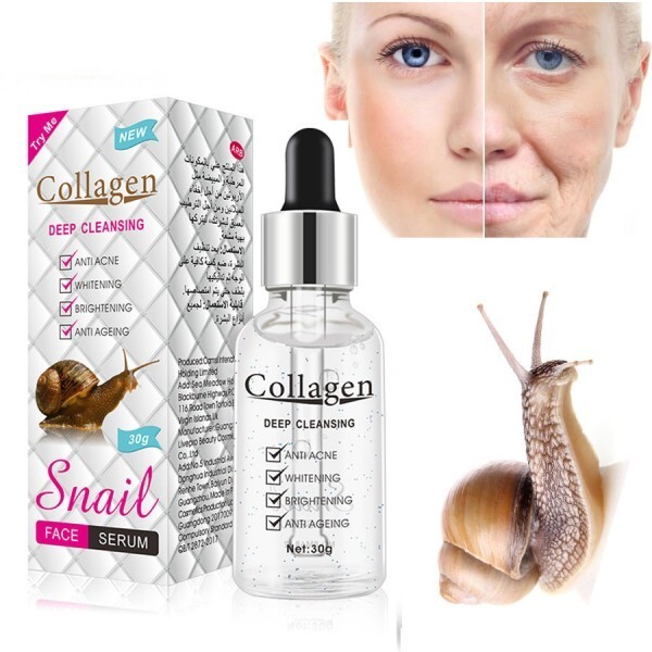 Endow Beauty Snail Face Serum Collagen