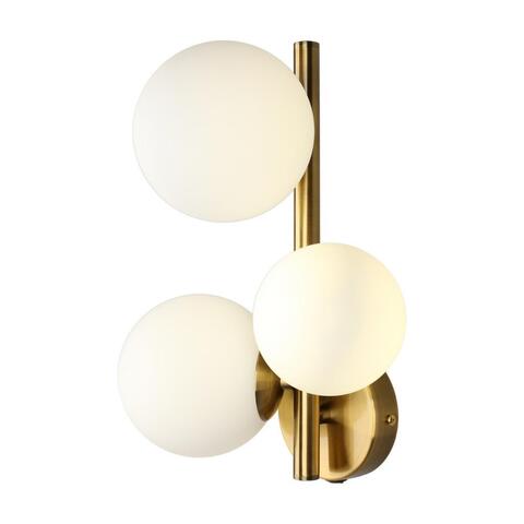 Настенный светильник Aployt Letizia APL.314.01.03