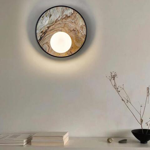 настенный светильник Favourite Messier 4595-1W