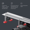 Am.Pm W01SC-S11-060-05SB MasterFlow Трап для душа линейный универс затвор Slim line 60см цвет сталь мат