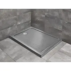 Radaway SDRF9070-01-64S Doros F 90x70 Stone Anthracite stone anthracite фото