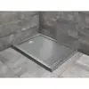 Radaway SDRF9070-01-64S Doros F 90x70 Stone Anthracite stone anthracite