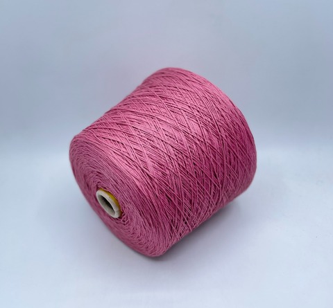 Loro Piana (пр.Италия) art-Compact 350м/100гр, 100% Хлопок цвет-Сухая роза(522), арт.33723
