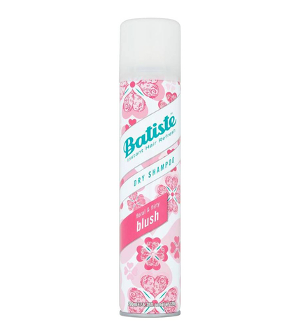 Сухой шампунь Blush, Batiste, 200 мл