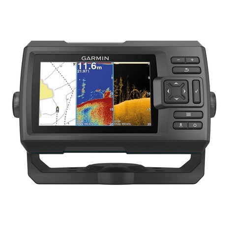 Эхолот Garmin VIVID 5 CV