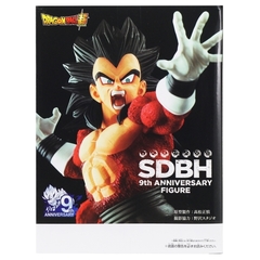 Фигурка SUPER DRAGON BALL 9th ANNIVERSARY SUPER SAIYAN 4 VEGETA:XENO BP16220P