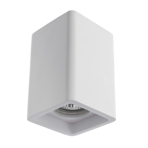 Светильник точечный Arte Lamp Tubo A9261PL-1WH