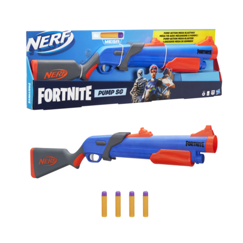 Nerf FORTNITE PUMP SG