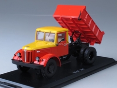 MAZ-205 Tipper Mosgortrans 1:43 Start Scale Models (SSM)