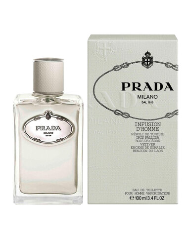 Prada Infusion Dhomme 2008 edt m