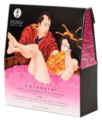 Соль для ванны Lovebath Dragon Fruit, превращающая воду в гель - 650 гр. - 