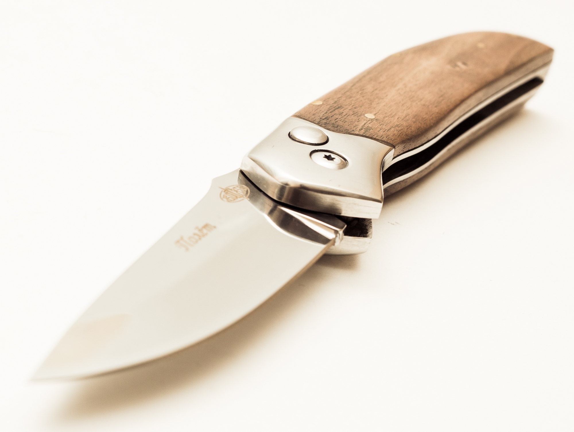 Нож складной полёт b226-34