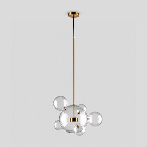 Люстра Balls 06 Bubbles Gold D52