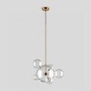 Люстра Balls 06 Bubbles Gold D52