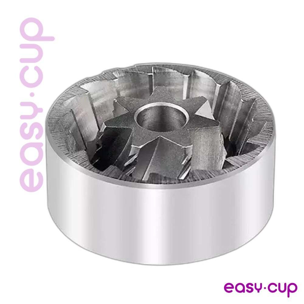 Кофемолка жерновая электрическая Easy-Cup с регулировкой степени помола,  купить в Москве