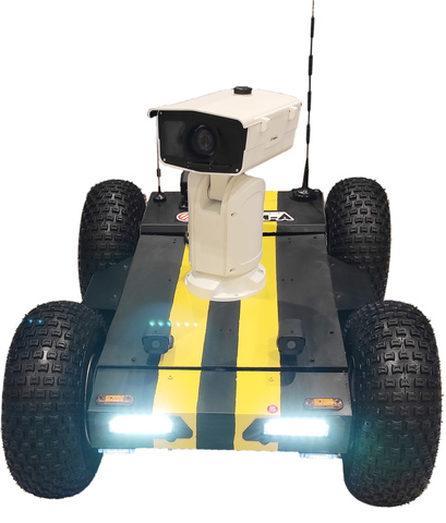 Универсальный ровер DH:FRAME