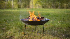 Чугунная чаша Concretika PREMIUM С60