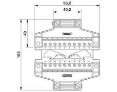 HCC 4-M-Вилочная часть