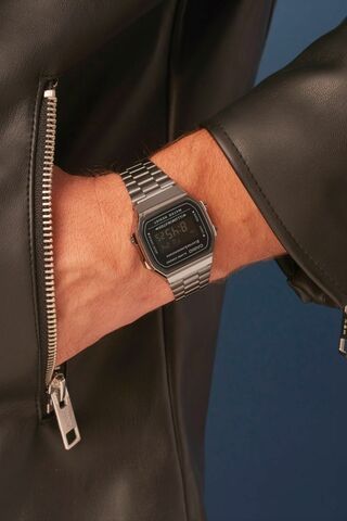 Часы Casio A168WEGG-1B