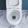 BelBagno BB2141CPR/BB870SC Унитаз-компакт безободковый BelBagno SFERA-R BB2141CPR/BB870SC