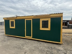 Бытовка утепленная 7х2.3