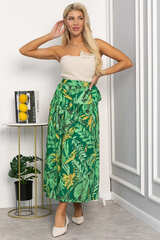 Юбка Марьям (зеленая) Ю13684-23М LT Collection