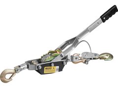 STAYER MAXPull, 4 т, 3 м, ручная рычажная лебедка (4310-4)