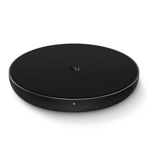 Сетевая зарядка Xiaomi Mi Wireless Charging Pad Black